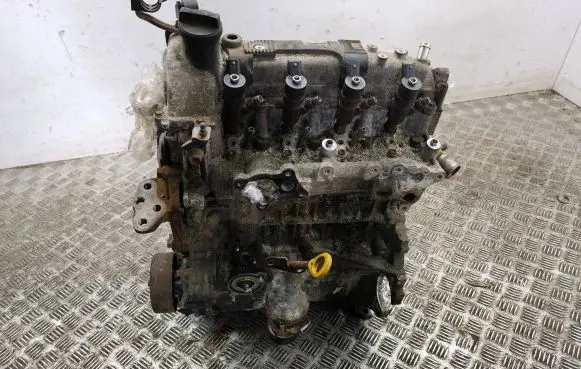 Toyota Yaris Engine 1N0