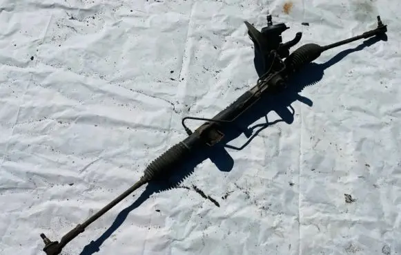 Mitsubishi Outlander Steering rack RHD
