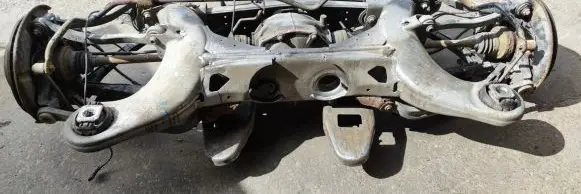 Rear subframe