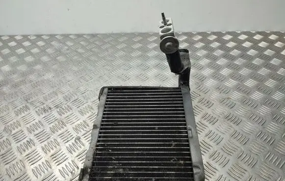 Air conditioning (A/C) radiator (interior)