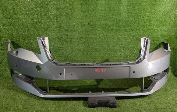 Skoda Superb B8 (3V) Front bumper 