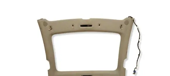 Tesla Model 3 Headlining 110106641F