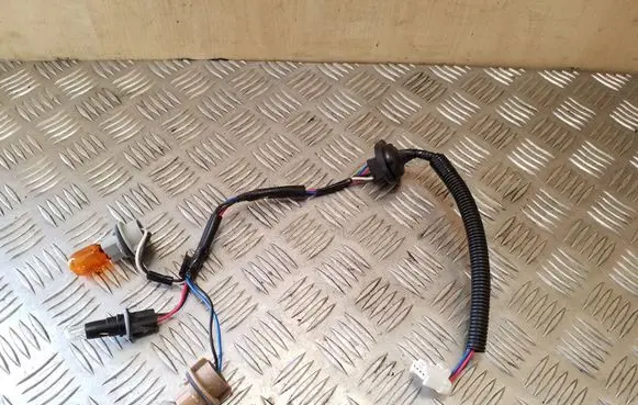 Tail light part