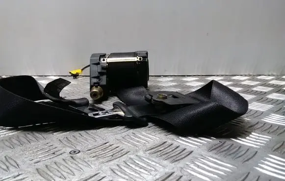 Mercedes-Benz ML W163 Front seatbelt 2018680222 A1638602985 H9935