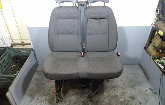 Citroen Jumper Front passenger seat 
