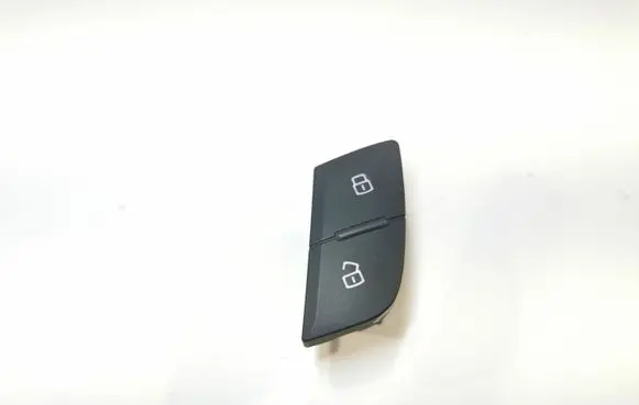 Audi A7 S7 4G Central locking switch button 4G8962107