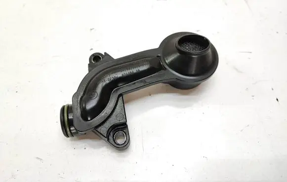 BMW X3 F25 Oil sump strainer pipe 7810773 11417810773