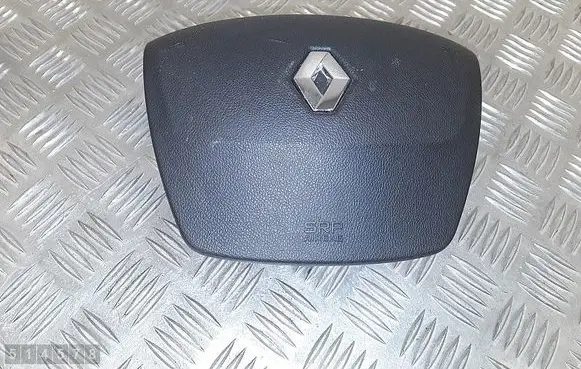 Renault Scenic RX Steering wheel airbag 985701921ra