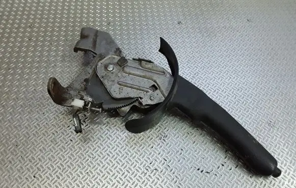 Nissan Terrano Handbrake/parking brake lever assembly
