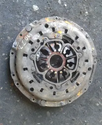 Renault Espace - Grand espace IV Pressure plate 8200328507