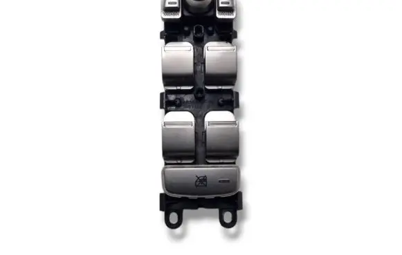 Jaguar XF X250 Electric window control switch 8X2314540AE