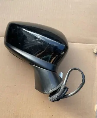 Mazda 3 III Front door electric wing mirror