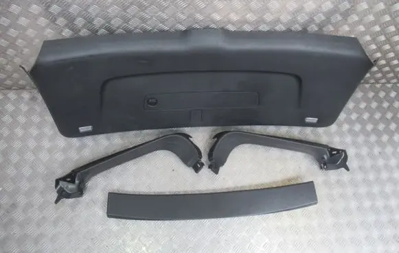 Audi SQ7 Tailgate/trunk/boot lid 4M086773
