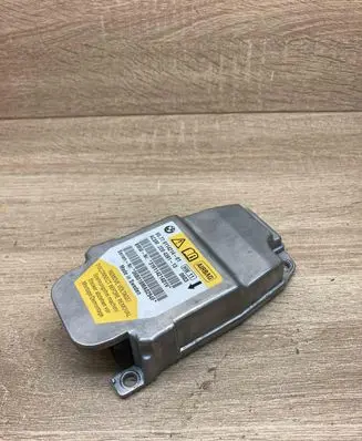 BMW 5 E60 E61 Airbag control unit/module 9114214 220439113