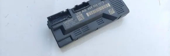 Audi A6 C7 Tailgate/trunk control unit/module 4G8959107D 4G8959107