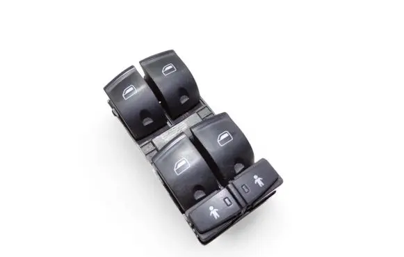 Audi A6 S6 C6 4F Electric window control switch 4F0959851G