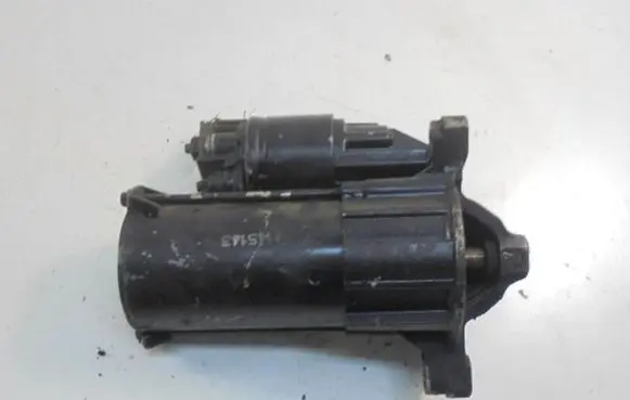 Peugeot 307 CC Starter motor STX200012