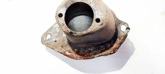 Volvo S60 Front coil spring rubber mount 