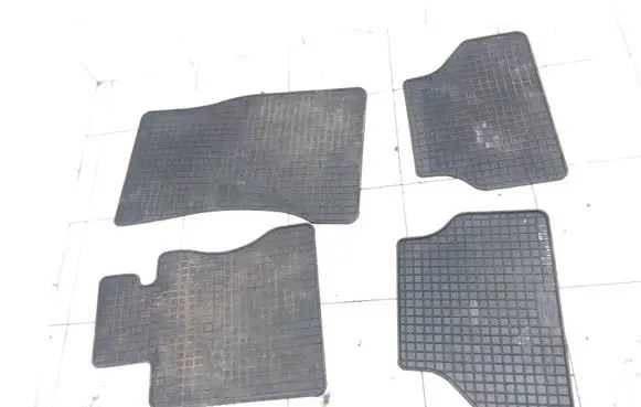BMW 5 E60 E61 Car floor mat set 62003 02S5800