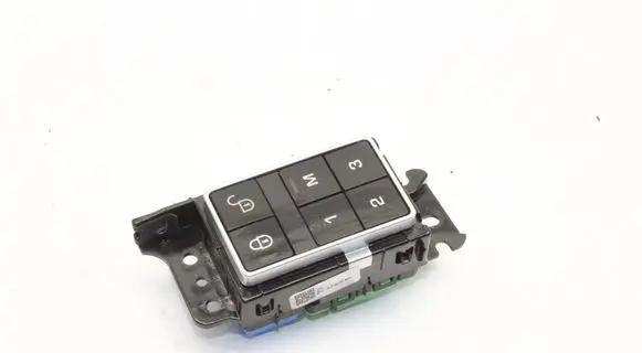 Land Rover Range Rover Sport L494 Seat control switch CPLA14776BC CPLA14017AC