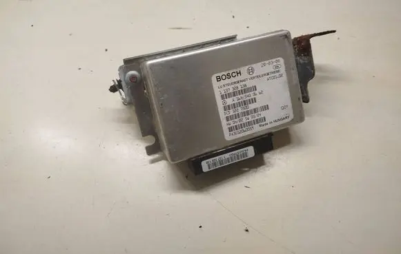 Mercedes-Benz GL X164 Gearbox control unit/module a1645400662