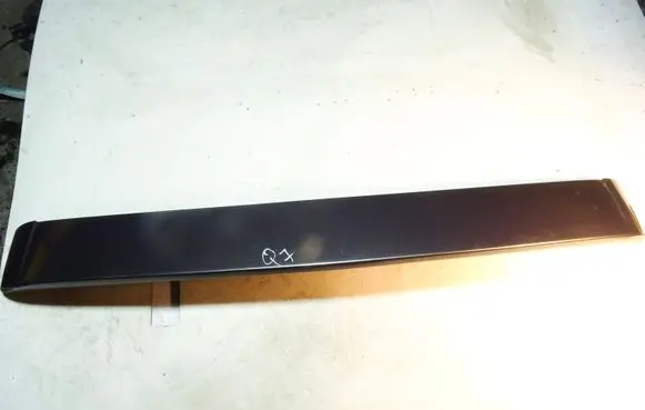Audi Q7 4L Tailgate/trunk spoiler 4L0827933 4L0035225