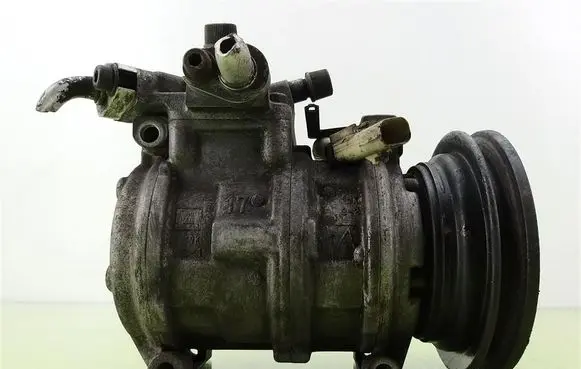 Chrysler 300M Air conditioning (A/C) compressor (pump) 447200