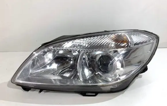 Skoda Roomster (5J) Headlight/headlamp 