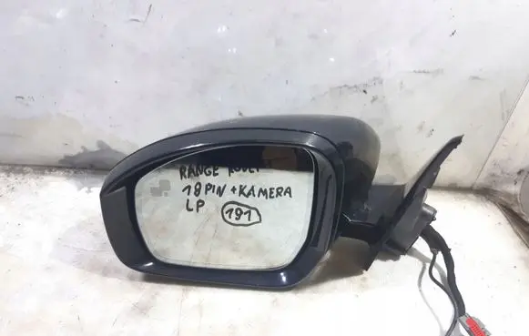 Land Rover Range Rover L322 Front door electric wing mirror