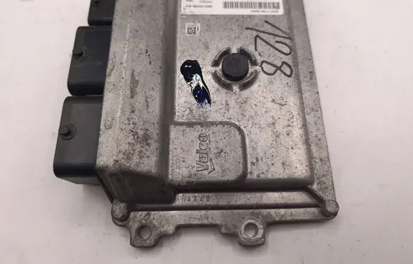 Citroen C3 Engine control unit/module A2C1444340001 9800913080 9819657880