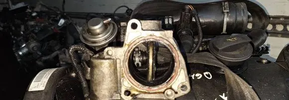 Throttle valve