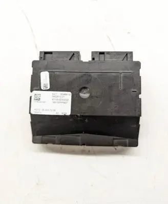 BMW 7 G11 G12 Air conditioning/heating control unit 6822910