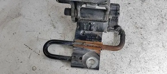 Front door lower hinge