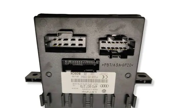 Audi A6 S6 C6 4F Comfort/convenience module 4F0907279 F005V00384 4F0910279