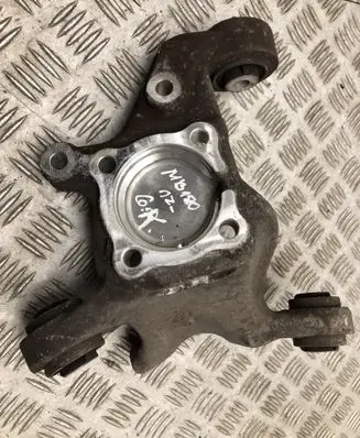 Mercedes-Benz B W246 W242 Rear wheel hub spindle/knuckle 2460306