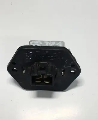 KIA Carnival Heater blower motor/fan resistor