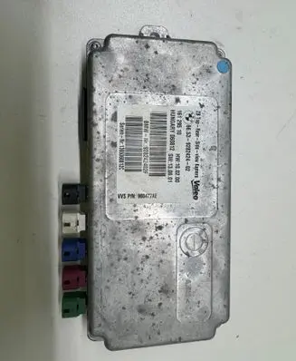 BMW 6 F06 Gran coupe Camera control unit module 9282424 16129510