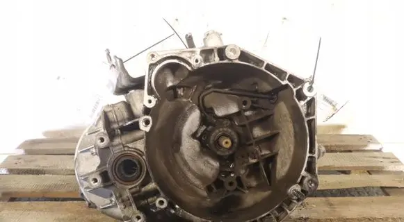 Fiat Croma Manual 6 speed gearbox 55192042