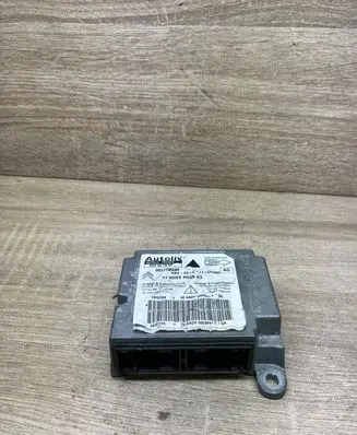 Citroen C5 Airbag control unit/module 9657456680 603481900