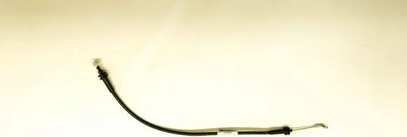 Front door cable line