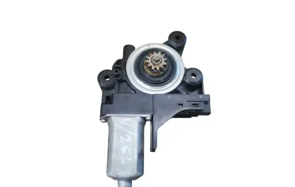 Volvo S80 Front door window regulator motor 970713101