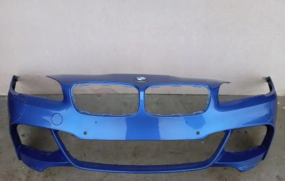 BMW 2 F45 Front bumper 51118057878