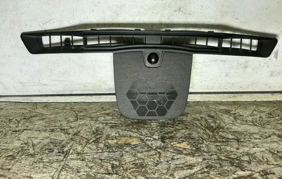 Dash center speaker trim cover