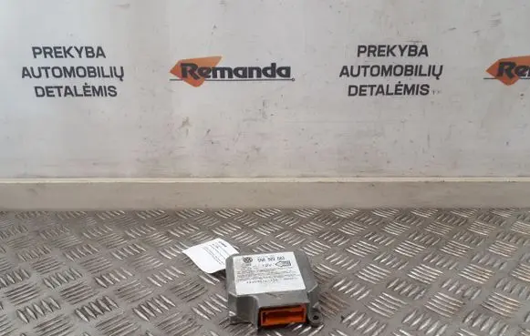Volkswagen PASSAT B4 Airbag control unit/module 6N0909603