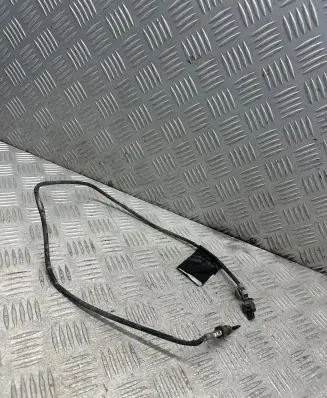 Exhaust gas temperature sensor