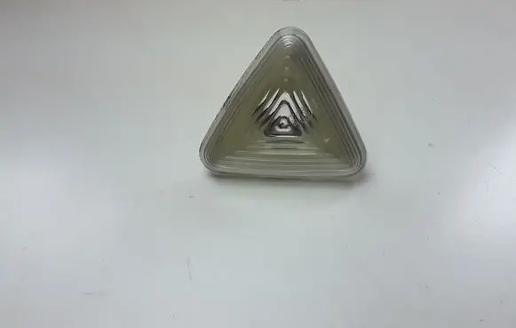 Renault Kangoo II Front fender indicator light 8200439492