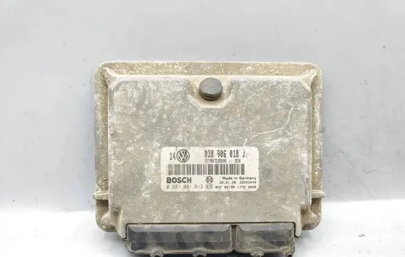 Volkswagen Golf IV Engine control unit/module 038906018J 0281001613 28SA3440
