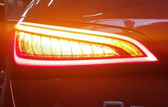 Audi Q5 SQ5 Rear/tail lights 8R0945093C IMPRK1512909