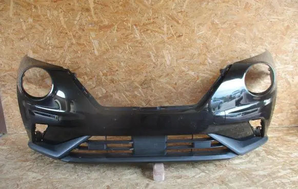 Front bumper