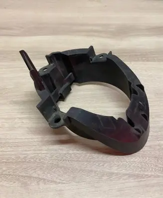 Toyota Avensis T270 Fog light bracket 6212805080
